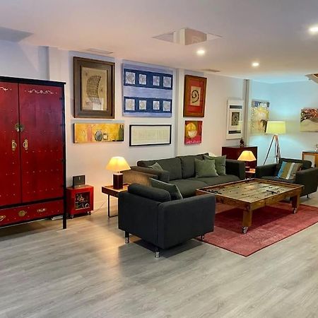 Duplex Acogedor Y Comodo Сан-Себастьян-де-лос-Реєс Екстер'єр фото