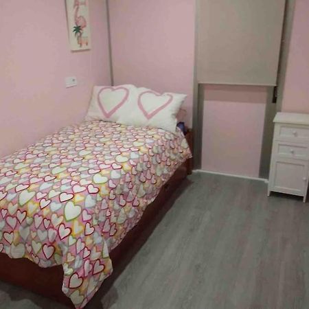 Duplex Acogedor Y Comodo Сан-Себастьян-де-лос-Реєс Екстер'єр фото