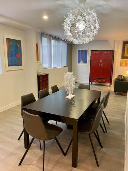 Duplex Acogedor Y Comodo Сан-Себастьян-де-лос-Реєс Екстер'єр фото