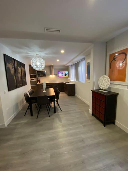 Duplex Acogedor Y Comodo Сан-Себастьян-де-лос-Реєс Екстер'єр фото