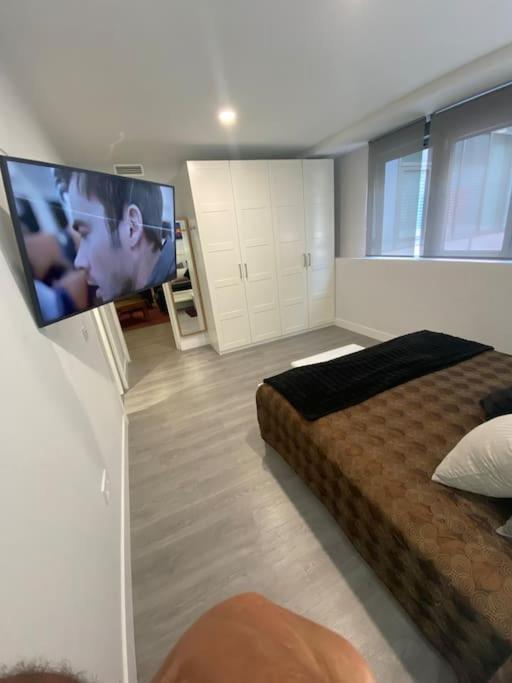 Duplex Acogedor Y Comodo Сан-Себастьян-де-лос-Реєс Екстер'єр фото