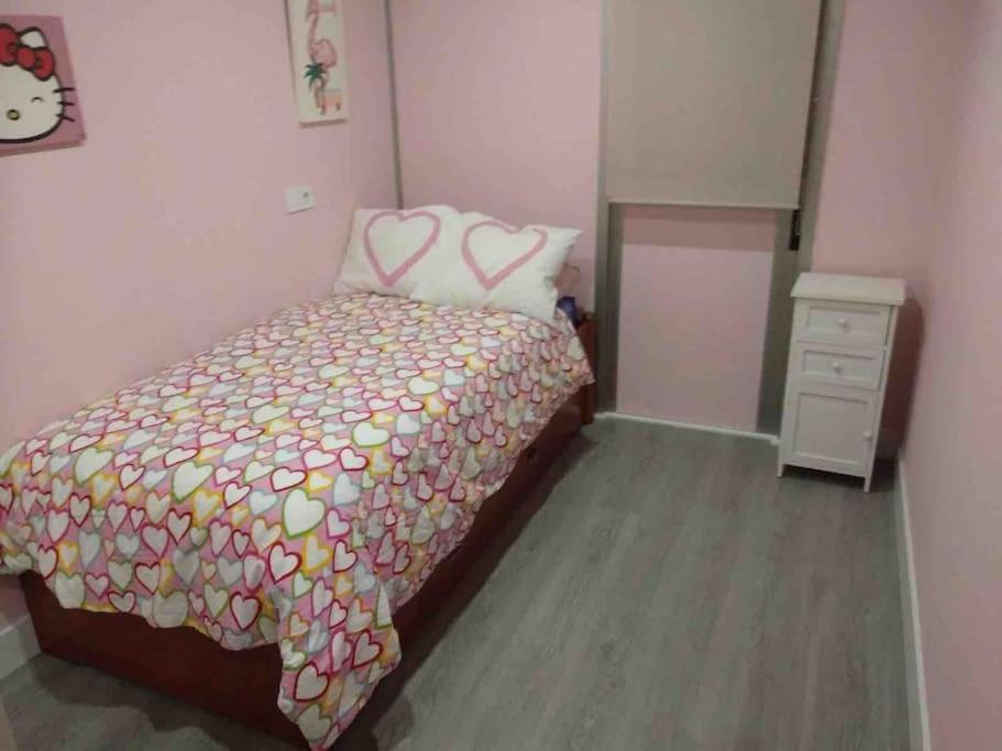 Duplex Acogedor Y Comodo Сан-Себастьян-де-лос-Реєс Екстер'єр фото