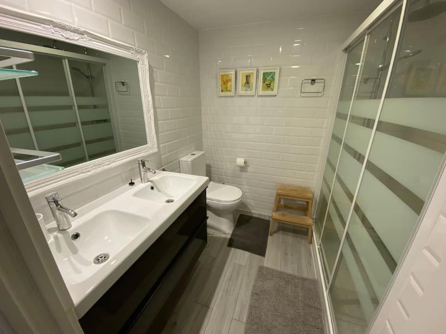 Duplex Acogedor Y Comodo Сан-Себастьян-де-лос-Реєс Екстер'єр фото