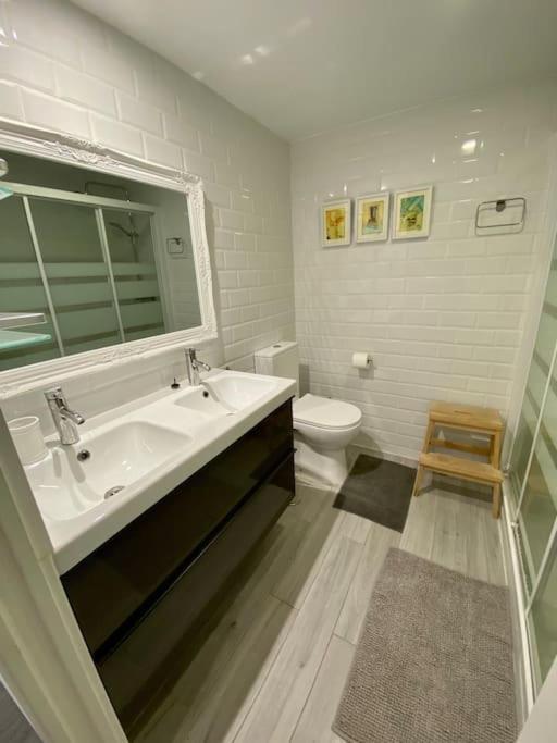 Duplex Acogedor Y Comodo Сан-Себастьян-де-лос-Реєс Екстер'єр фото