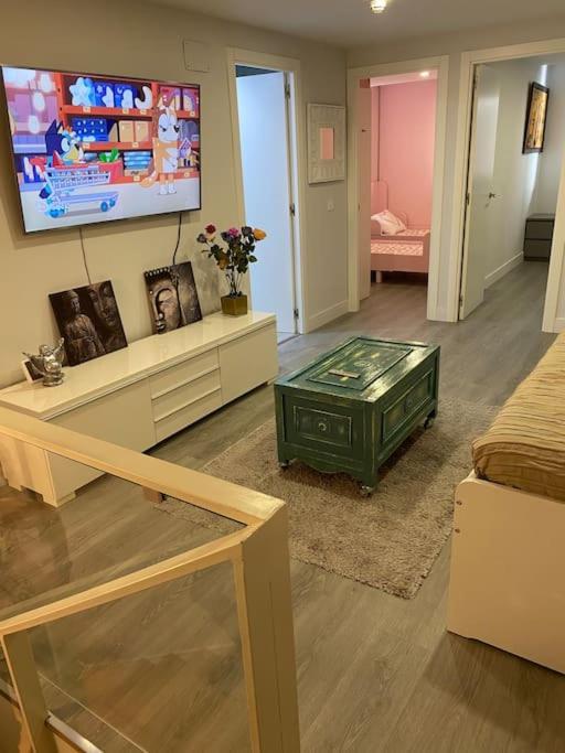 Duplex Acogedor Y Comodo Сан-Себастьян-де-лос-Реєс Екстер'єр фото