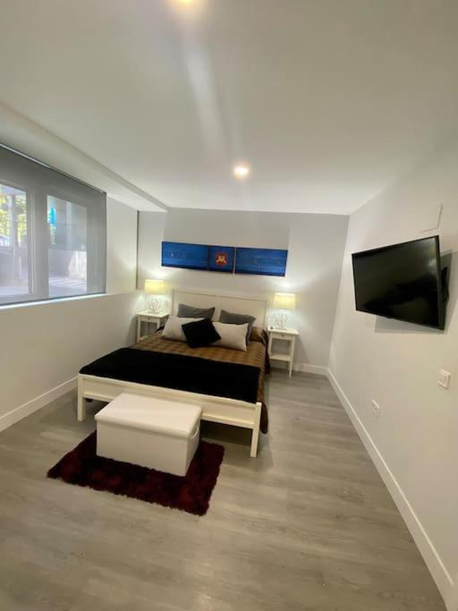 Duplex Acogedor Y Comodo Сан-Себастьян-де-лос-Реєс Екстер'єр фото